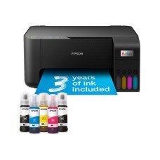 Багатофункціональний пристрій Epson EcoTank L3230 чорний