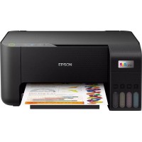 Багатофункціональний пристрій Epson EcoTank L3230 чорний