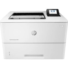 Принтер HP LaserJet Enterprise M507dn білий