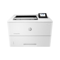 Принтер HP LaserJet Enterprise M507dn білий