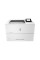 Принтер HP LaserJet Enterprise M507dn білий