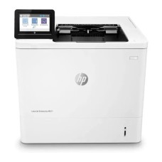 Принтер HP LaserJet Enterprise M611dn WiFi білий