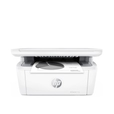HP LaserJet M140w WiFi білий моноблок «усе в одному».