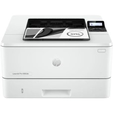 Принтер HP LaserJet Pro 4002dn білий