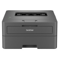 Принтер Brother HL-L2402D чорний
