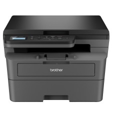 Багатофункціональний пристрій Brother DCP-L2600D чорний
