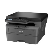Багатофункціональний пристрій Brother DCP-L2600D чорний