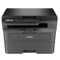 Багатофункціональний пристрій Brother DCP-L2600D чорний