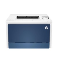 Принтер HP Color LaserJet Pro 4202dn синій