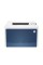Принтер HP Color LaserJet Pro 4202dn синій