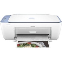 Багатофункціональний пристрій HP DeskJet 2822e WiFi біло-блакитний