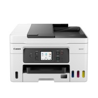 Багатофункціональний пристрій Canon MAXIFY GX4040 MegaTank WiFi білий