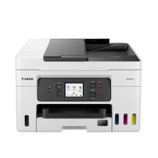 Багатофункціональний пристрій Canon MAXIFY GX4040 MegaTank WiFi білий