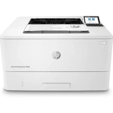 Принтер HP LaserJet Enterprise M406dn WiFi білий