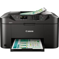 Багатофункціональний пристрій Canon MAXIFY MB2150 WiFi чорний
