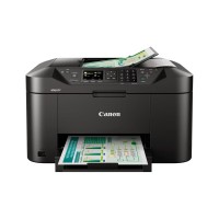 Багатофункціональний пристрій Canon MAXIFY MB2150 WiFi чорний