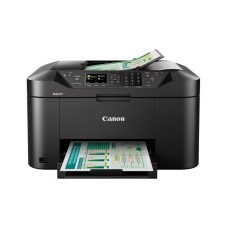 Багатофункціональний пристрій Canon MAXIFY MB2150 WiFi чорний