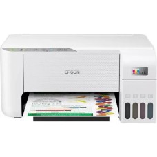 Багатофункціональний пристрій Epson EcoTank L3276 WiFi білий