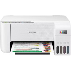 Багатофункціональний пристрій Epson EcoTank L3276 WiFi білий