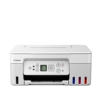 Багатофункціональний пристрій Canon PIXMA G3470 MegaTank WiFi білий