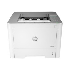 Принтер HP LaserJet 408dn білий