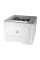 Принтер HP LaserJet 408dn білий