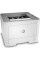 Принтер HP LaserJet 408dn білий