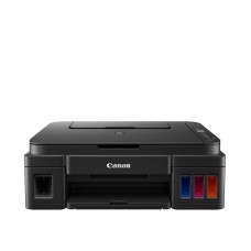 Багатофункціональний пристрій Canon PIXMA G3410 MegaTank WiFi black