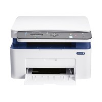Багатофункціональний пристрій Xerox WorkCentre 3025B WiFi білий