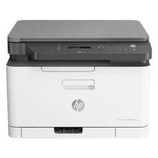 HP Color Laser MFP 178nw (4ZB96A) WiFi біло-чорний