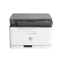 HP Color Laser MFP 178nw (4ZB96A) WiFi біло-чорний