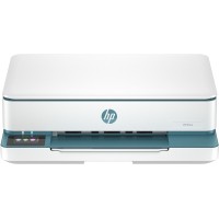Моноблок HP Envy 6122e Wi-Fi біло-зелений