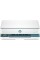 Моноблок HP Envy 6122e Wi-Fi біло-зелений