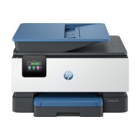 HP OfficeJet Pro 9125e Instant Ink WiFi біло-блакитний