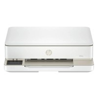 Багатофункціональний принтер HP Envy 6120e Instant Ink WiFi біло-коричневий