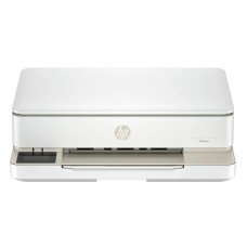 Багатофункціональний принтер HP Envy 6120e Instant Ink WiFi біло-коричневий