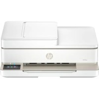 МФУ HP Envy 6520e Wi-Fi біло-коричневий