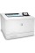 Принтер HP Color LaserJet Enterprise M455dn білий