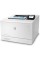 Принтер HP Color LaserJet Enterprise M455dn білий