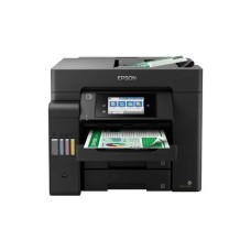 Багатофункціональний пристрій Epson EcoTank L6550 WiFi чорний