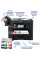 Багатофункціональний пристрій Epson EcoTank L6550 WiFi чорний