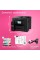 Багатофункціональний пристрій Epson EcoTank L6550 WiFi чорний