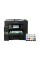 Багатофункціональний пристрій Epson EcoTank L6550 WiFi чорний