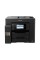 Багатофункціональний пристрій Epson EcoTank L6550 WiFi чорний