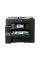 Багатофункціональний пристрій Epson EcoTank L6550 WiFi чорний