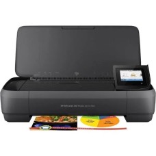 Чорний моноблок HP OfficeJet 250 Mobile WiFi