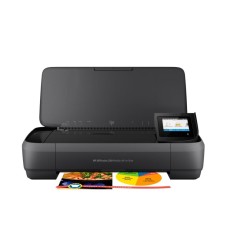 Чорний моноблок HP OfficeJet 250 Mobile WiFi