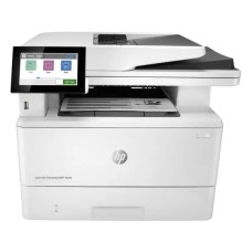 МФУ HP LaserJet Enterprise M430f WiFi білий