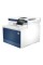 Багатофункціональний принтер HP Color LaserJet Pro MFP 4302fdw WiFi blue