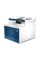 Багатофункціональний принтер HP Color LaserJet Pro MFP 4302fdw WiFi blue